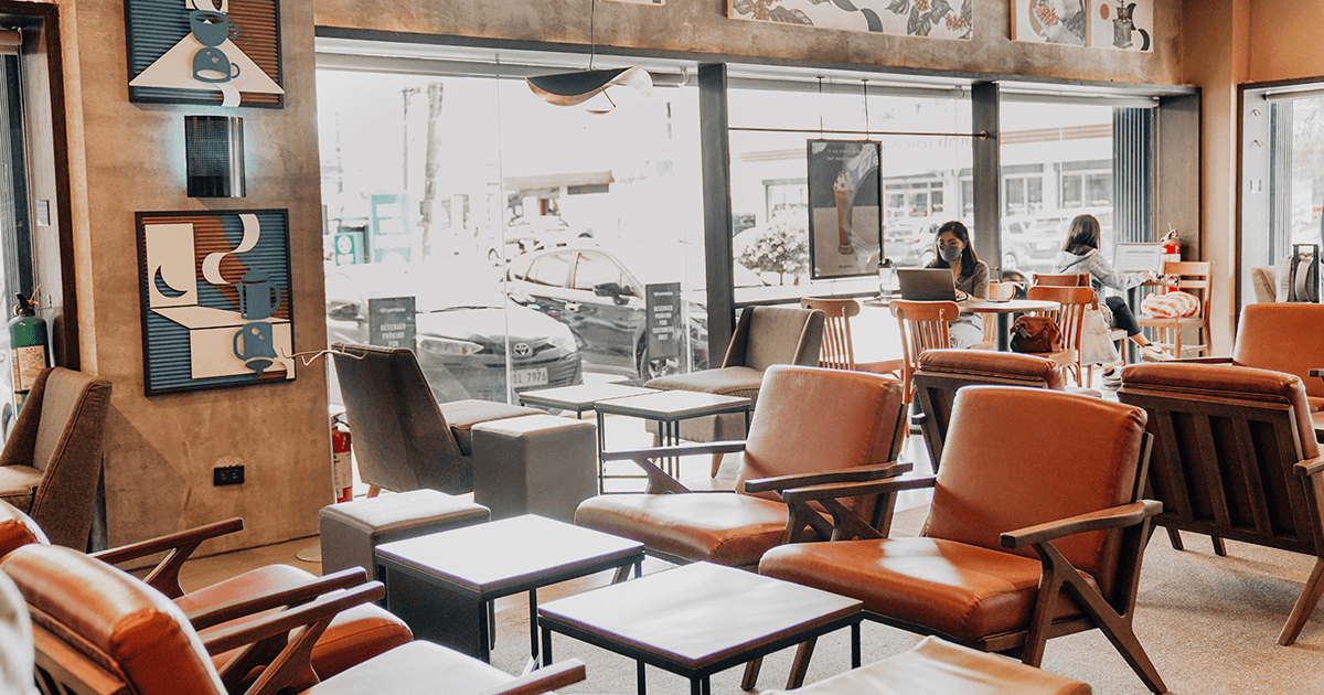 Enjoy a good cuppa at Caffeena • PhilSTAR Life